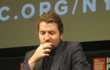 Albert Serra: "That was also my point on the subject of death - sometimes it’s very grave."